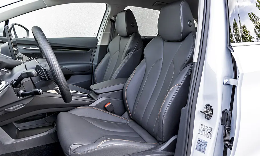 Skoda Enyaq Skoda Enyaq