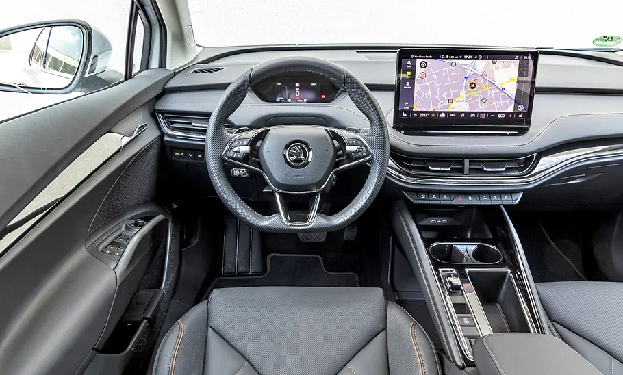 Skoda Enyaq Skoda Enyaq