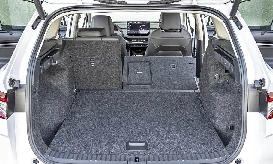 Skoda Enyaq Skoda Enyaq