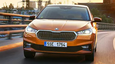 Skoda Fabia (2021) - Foto: Skoda Skoda Fabia (2021) - Foto: Skoda