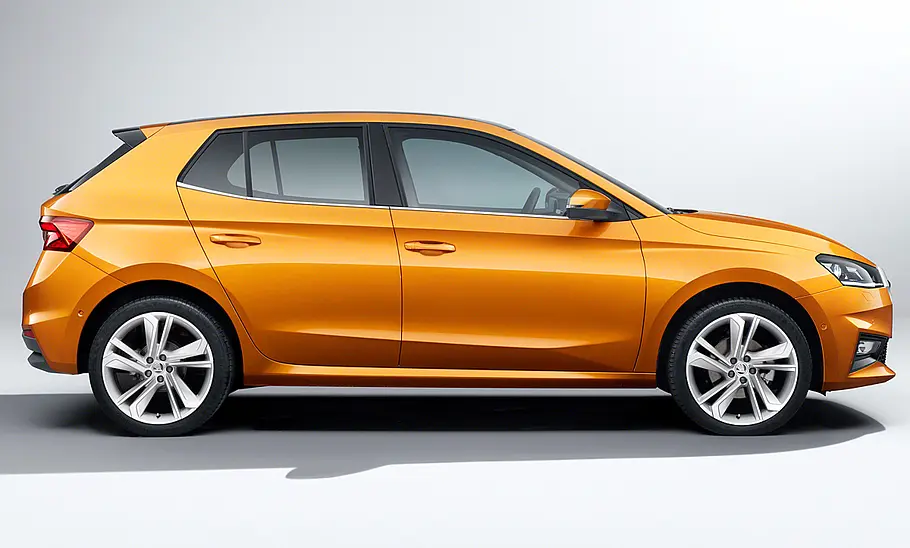Skoda Fabia (2021) Skoda Fabia (2021)