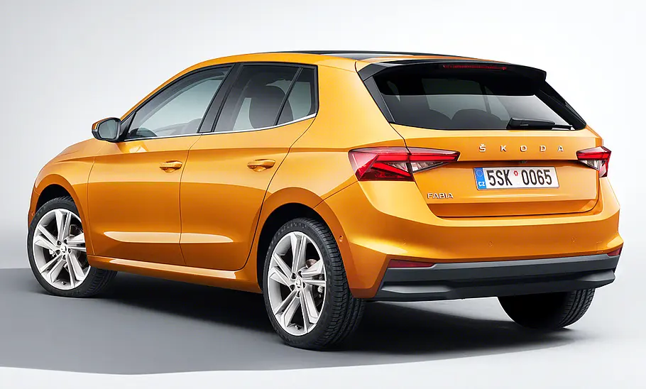 Skoda Fabia (2021) Skoda Fabia (2021)