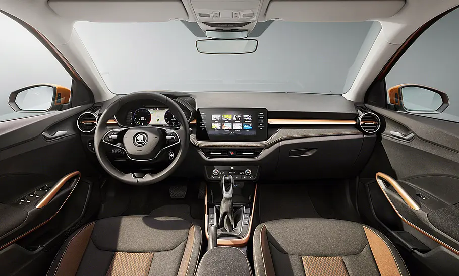 Skoda Fabia (2021) Skoda Fabia (2021)