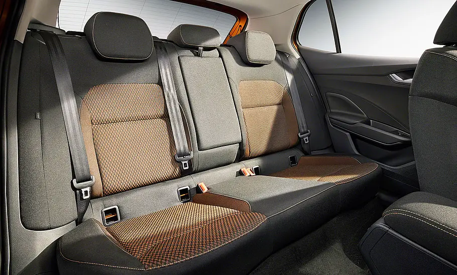 Skoda Fabia (2021) Skoda Fabia (2021)