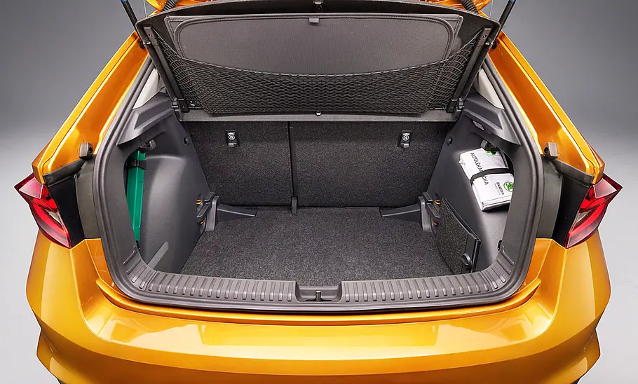 Skoda Fabia (2021) Skoda Fabia (2021)