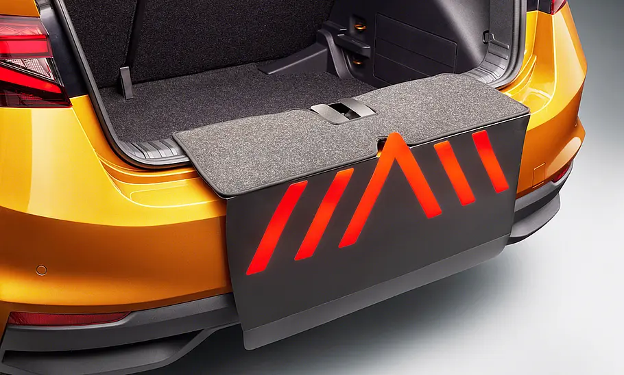 Skoda Fabia (2021) Skoda Fabia (2021)