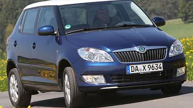 Skoda Fabia 1.2 TSI ab 16.080 Euro