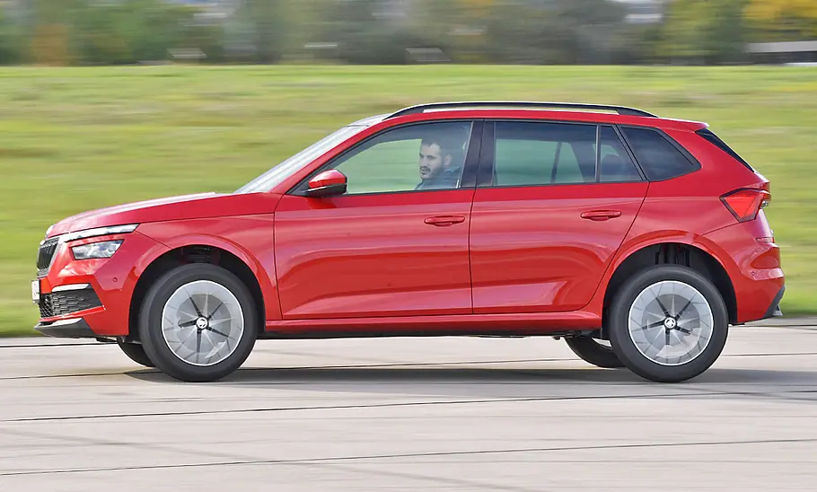 Skoda Kamiq