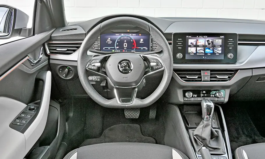 Skoda Kamiq