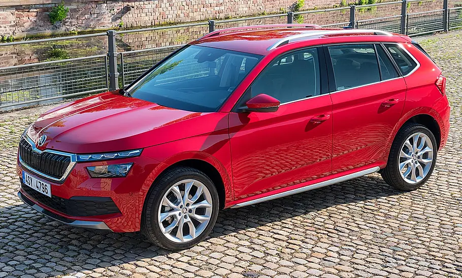 Skoda Kamiq (2019)