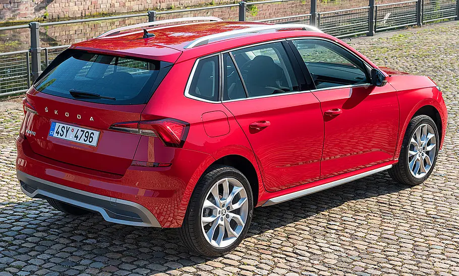 Skoda Kamiq (2019)