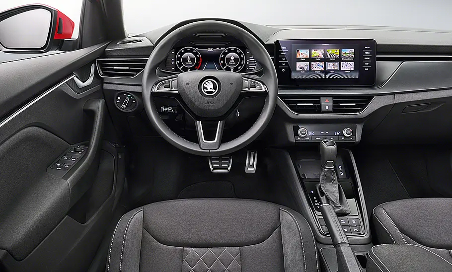 Skoda Kamiq (2019)