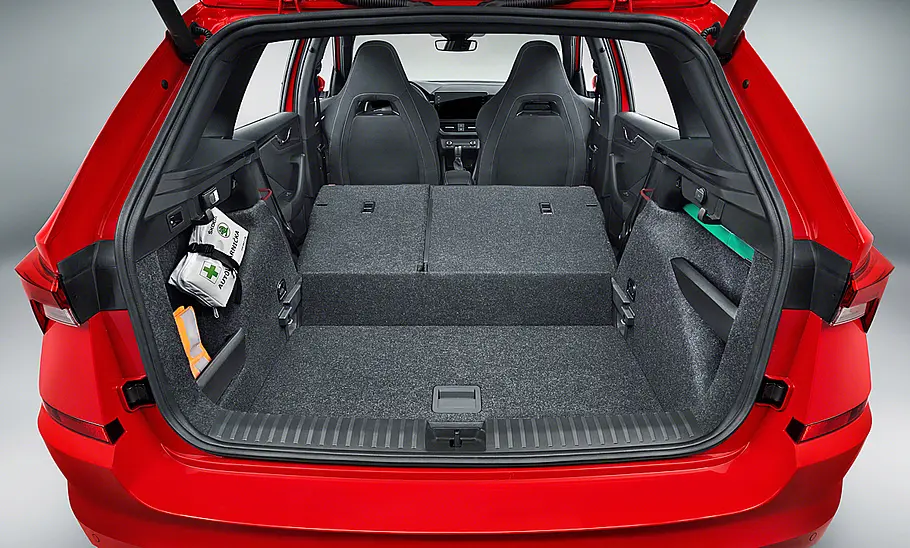 Skoda Kamiq (2019)