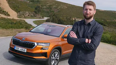 Skoda Karoq (2022)