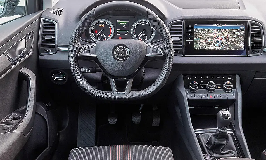 Skoda Karoq Skoda Karoq