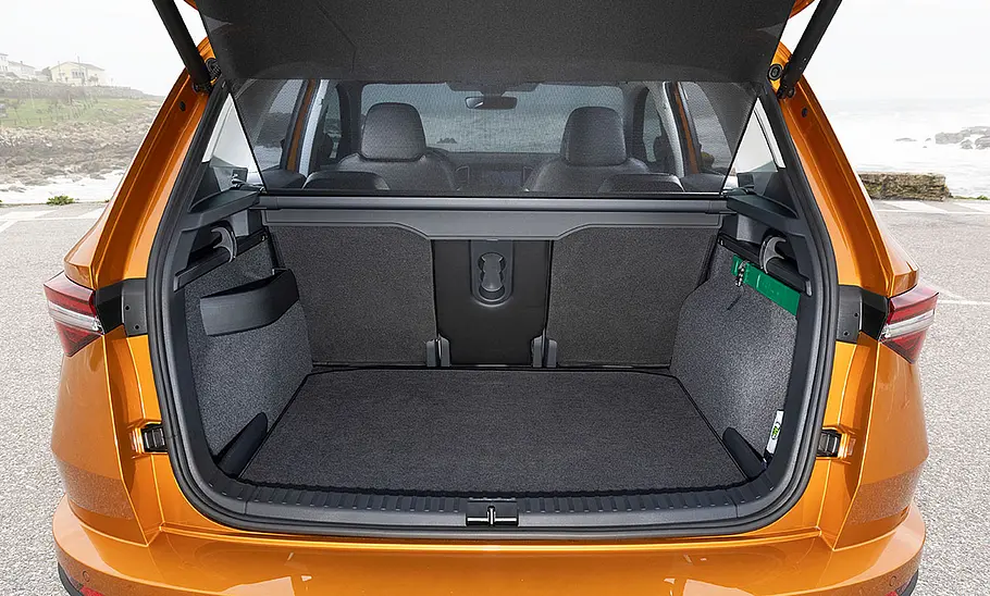 Skoda Karoq Facelift (2022) Skoda Karoq Facelift (2022)