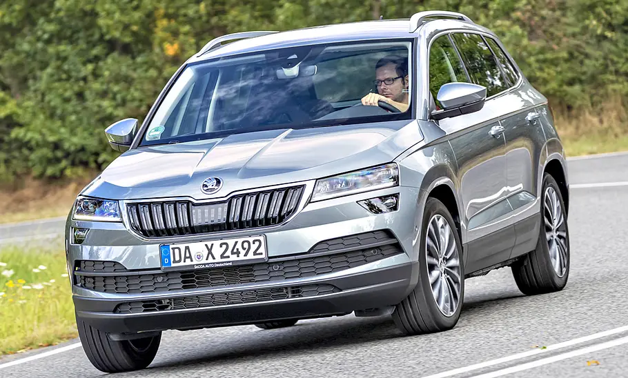 Skoda Karoq Skoda Karoq