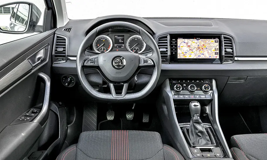 Skoda Karoq Skoda Karoq