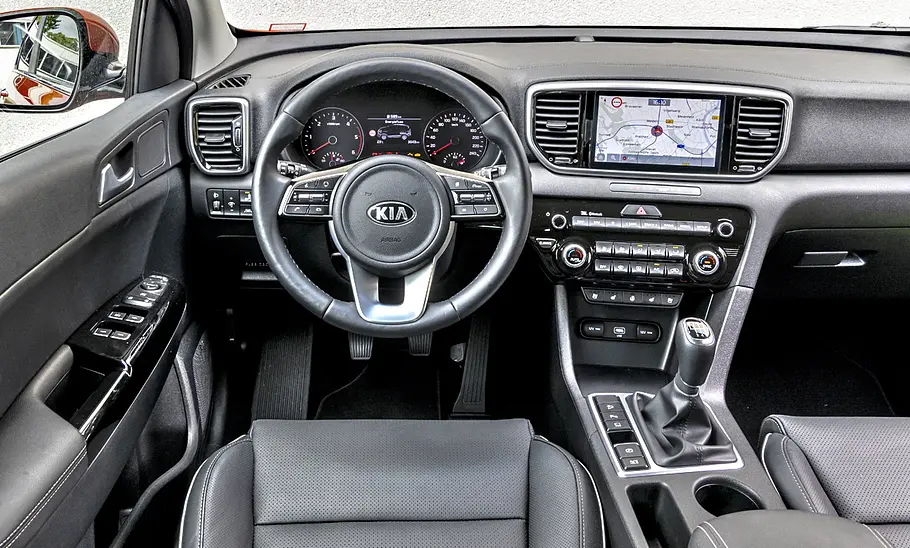 Kia Sportage Kia Sportage