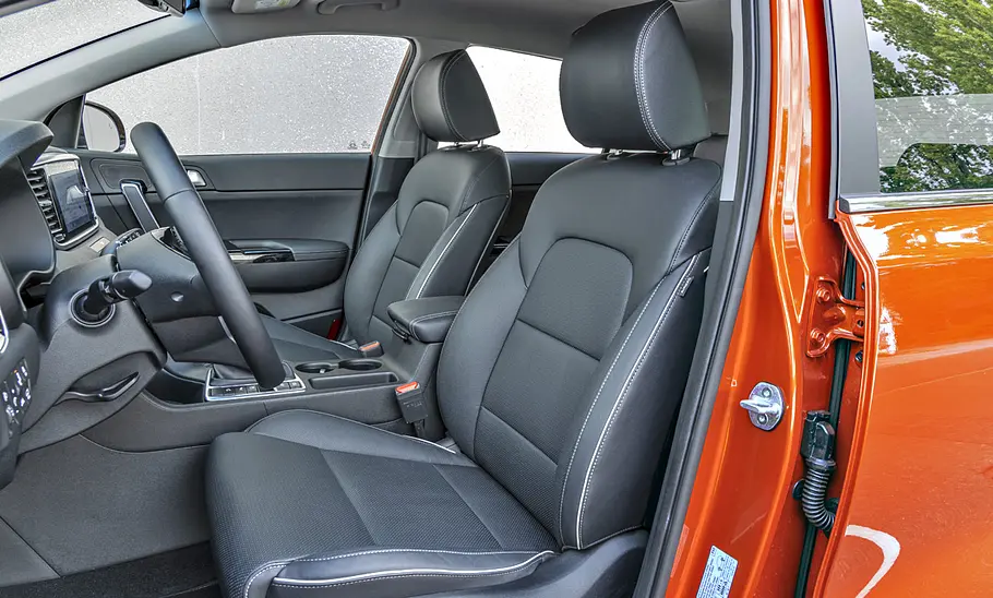 Kia Sportage Kia Sportage
