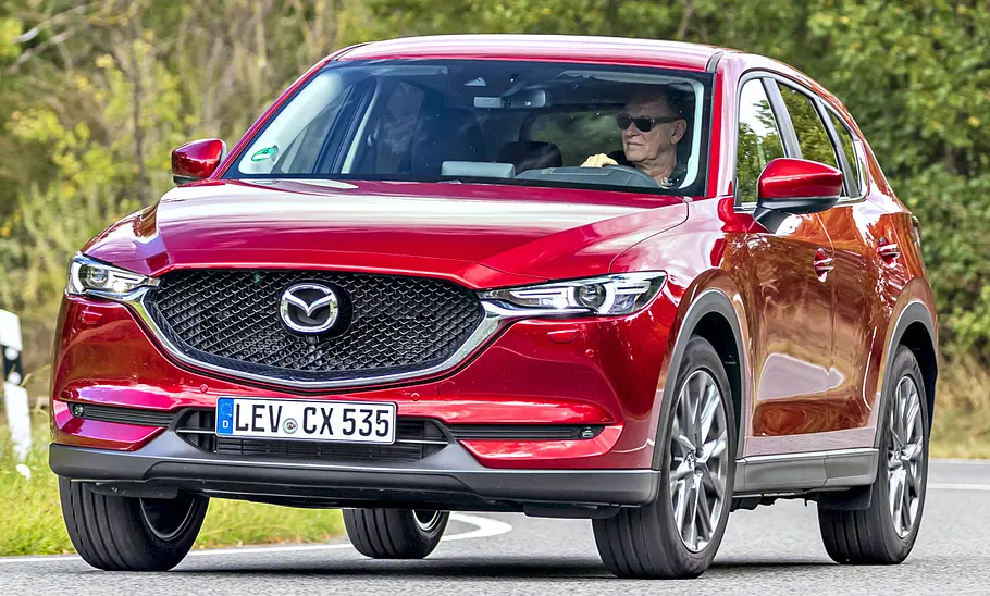 Mazda CX-5 Mazda CX-5