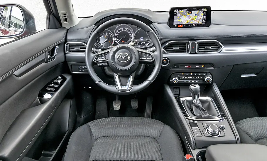 Mazda CX-5 Mazda CX-5