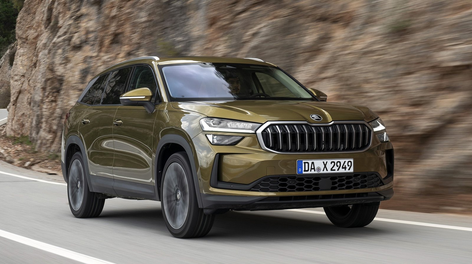 Skoda Kodiaq leasen: Familien-SUV mit Diesel ab 414 Euro/Monat