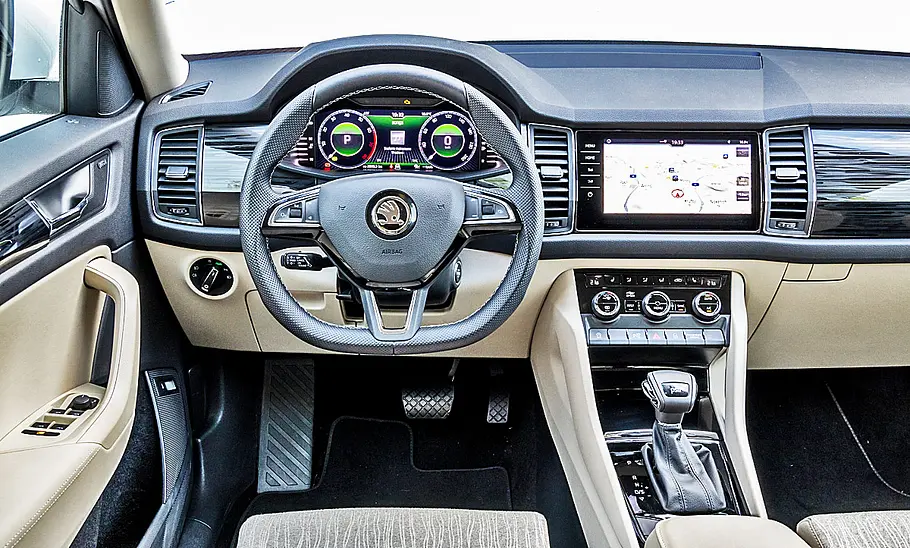 Skoda Kodiaq