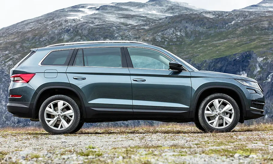 Skoda Kodiaq (2016)
