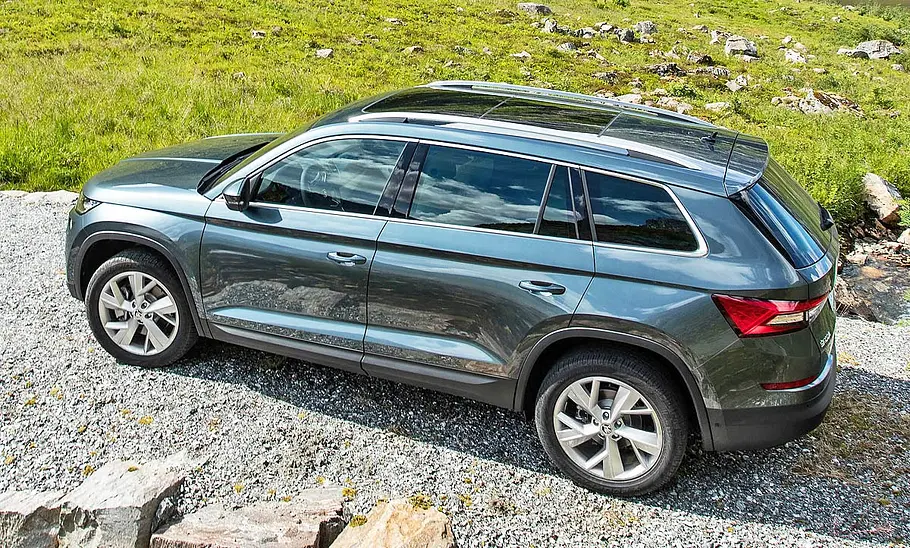 Skoda Kodiaq (2016)