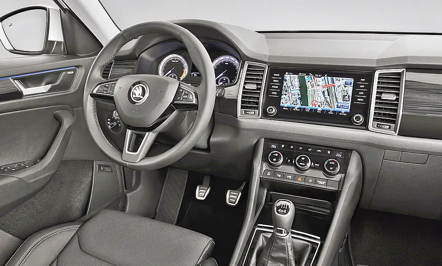 Skoda Kodiaq (2016)