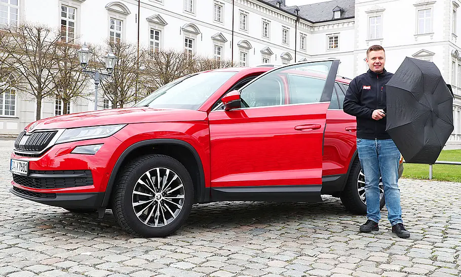 Skoda Kodiaq 2.0 TDI 4x4: Test über 100.000 km Skoda Kodiaq 2.0 TDI 4x4: Test über 100.000 km