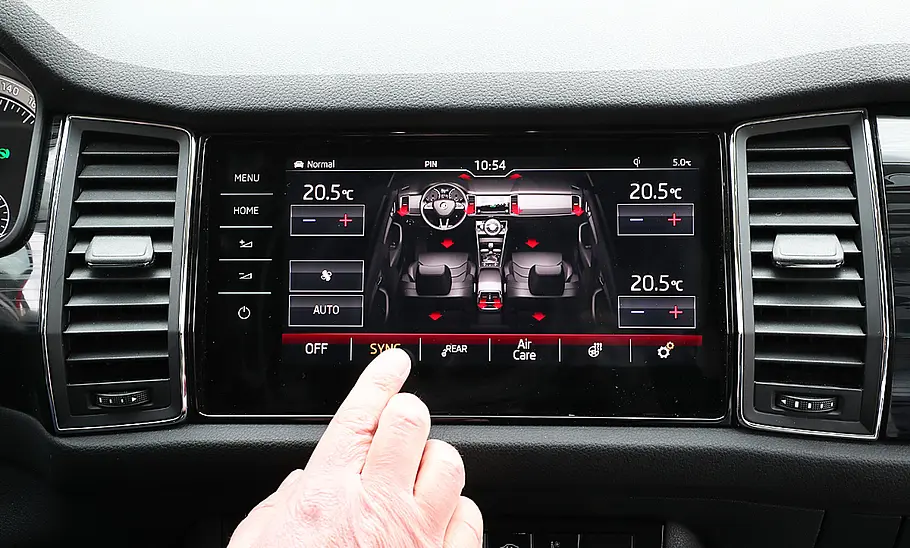 Skoda Kodiaq 2.0 TDI 4x4: Test über 100.000 km Skoda Kodiaq 2.0 TDI 4x4: Test über 100.000 km