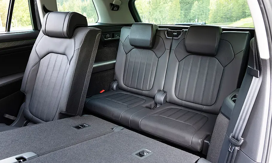 Skoda Kodiaq Facelift (2021) Skoda Kodiaq Facelift (2021)