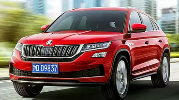 Skoda Kodiaq GT (2018) - Foto: Skoda Skoda Kodiaq GT (2018) - Foto: Skoda