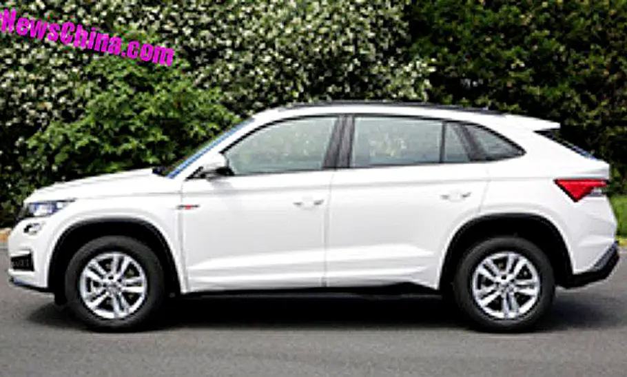 Skoda Kodiaq GT (2018) Skoda Kodiaq GT (2018)