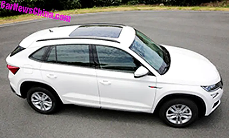Skoda Kodiaq GT (2018) Skoda Kodiaq GT (2018)