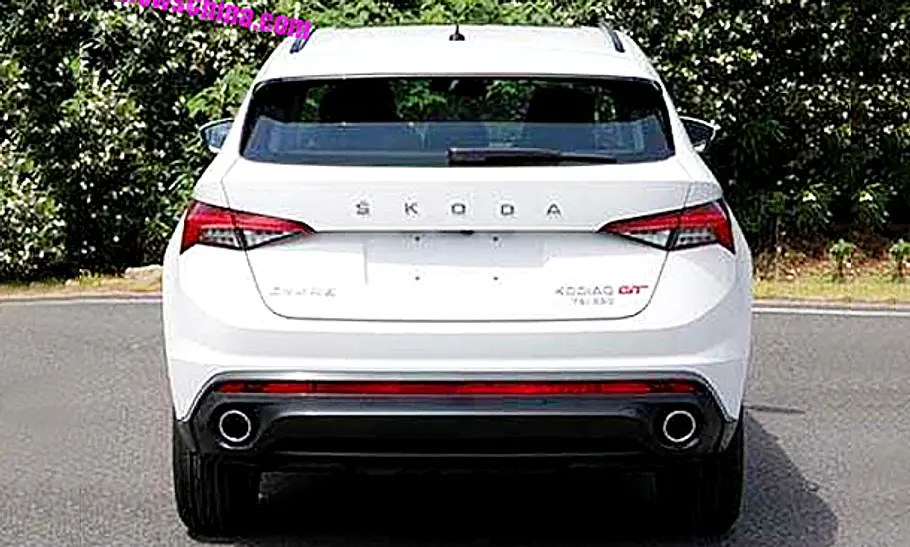 Skoda Kodiaq GT (2018) Skoda Kodiaq GT (2018)