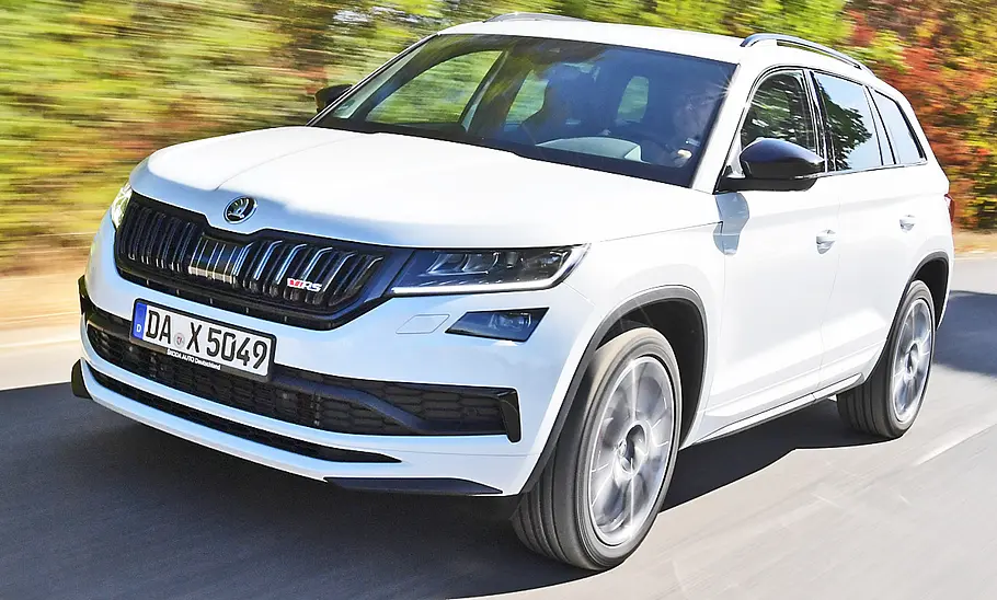 Skoda Kodiaq RS