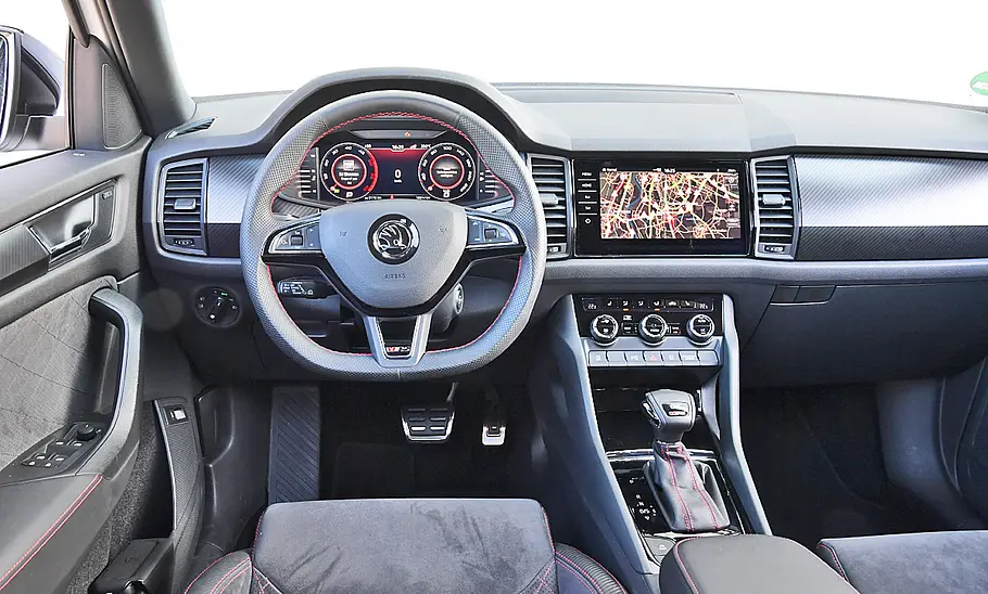 Skoda Kodiaq RS