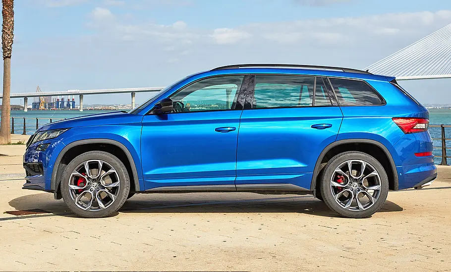 Skoda Kodiaq RS (2018)