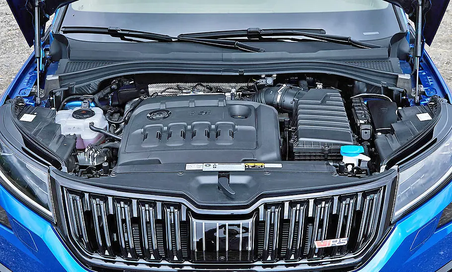Skoda Kodiaq RS (2018)