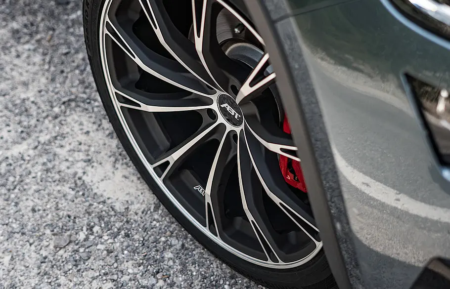 Skoda Kodiaq RS von Abt (2019) Skoda Kodiaq RS von Abt (2019)