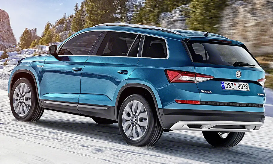 Skoda Kodiaq (2017)