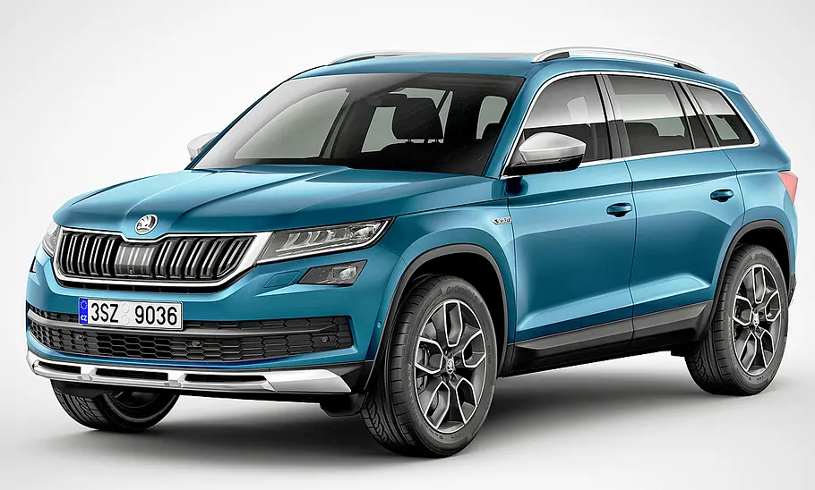 Skoda Kodiaq (2017)