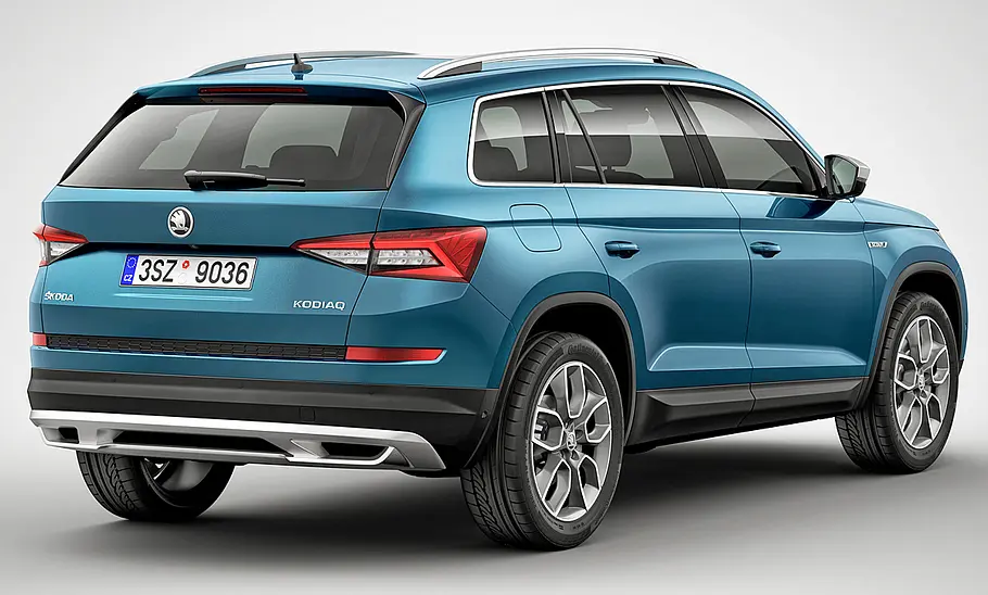 Skoda Kodiaq (2017)