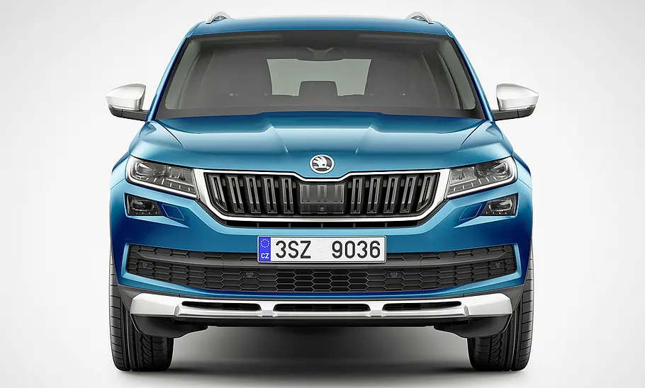 Skoda Kodiaq (2017)