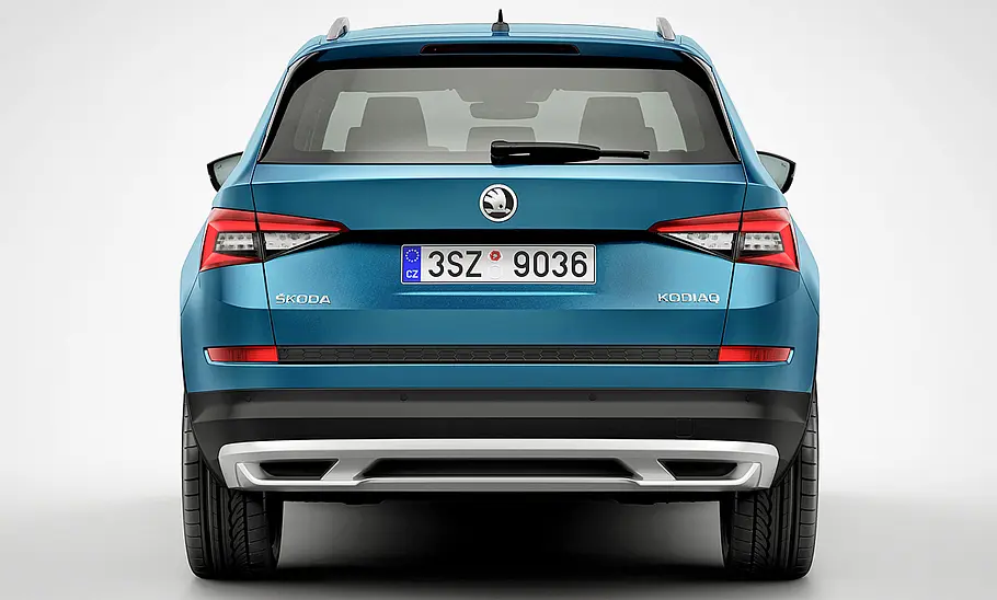 Skoda Kodiaq (2017)