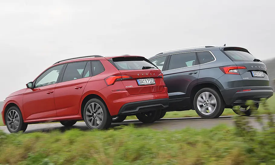 Skoda Kodiaq/Skoda Karoq Skoda Kodiaq/Skoda Karoq
