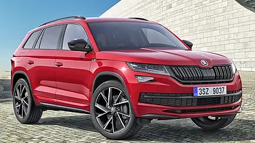 Skoda Kodiaq Sportline (2017) - Foto: Skoda